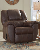 A2Z Furniture - Ashley Furniture - McGann Living Room - Rocker Recliner / Saddle - 1030225