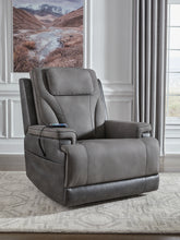 A2Z Furniture - Ashley Furniture - 4Z-Peaceful Pause Living Room - Power Lift Recliner / Sand - PC1210312