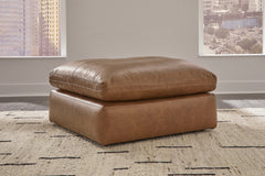 A2Z Furniture - Ashley Furniture - Emilia Living Room - Oversized Accent Ottoman / Caramel - 3090108