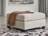 A2Z Furniture - Ashley Furniture - Mahoney Living Room - Full Sofa Sleeper / Chocolate - 3100536