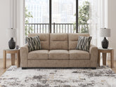 A2Z Furniture - Ashley Furniture - Olten Living Room - Ottoman / Mocha - 3130414
