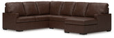 A2Z Furniture - Ashley Furniture - McDowlan Sectional - RAF 3-Piece Sectional with Chaise / Coffee - PC48504S2