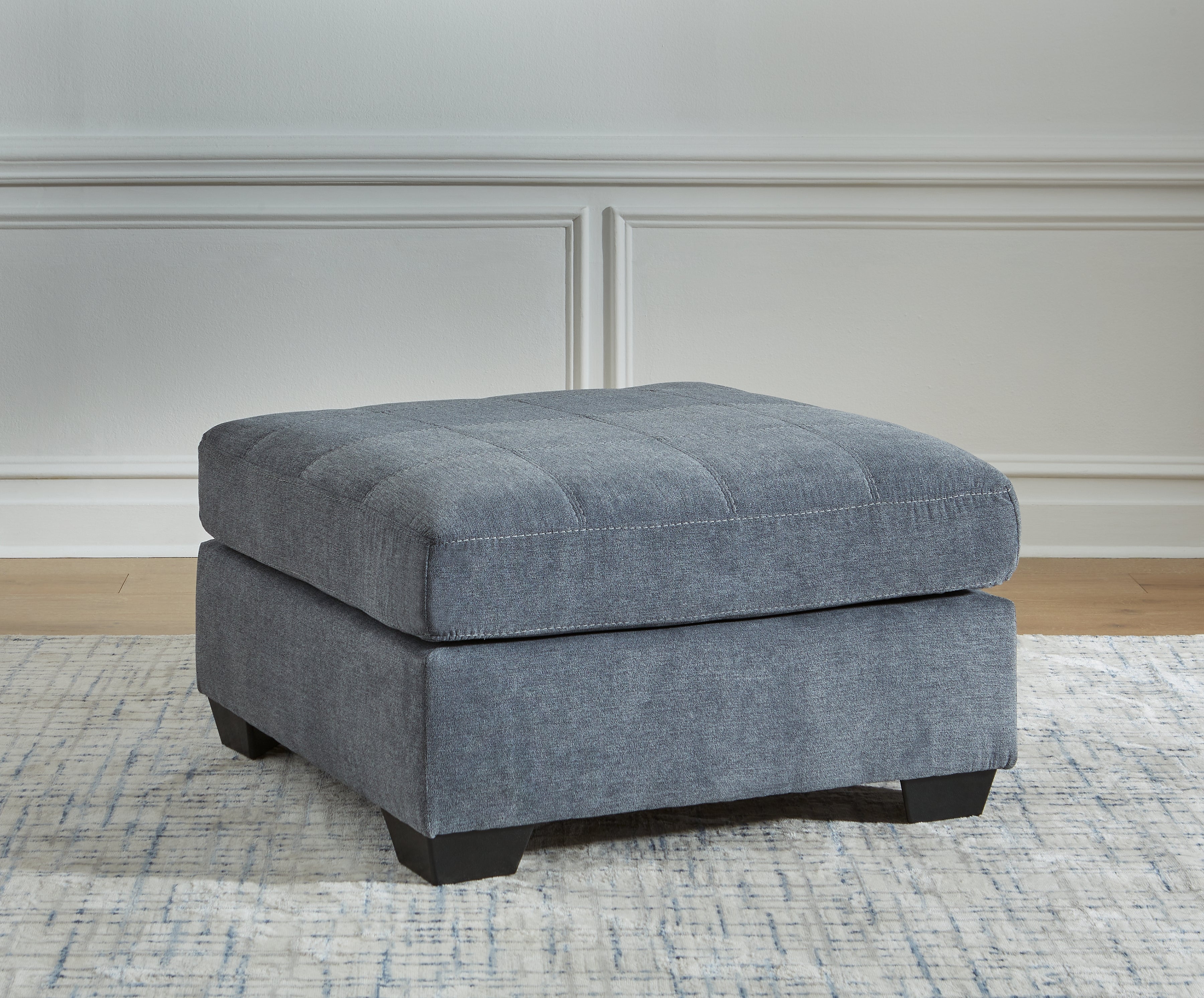 A2Z Furniture - Ashley Furniture - Marleton Living Room - Oversized Accent Ottoman / Gray - 5530508