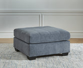 A2Z Furniture - Ashley Furniture - Marleton Living Room - Oversized Accent Ottoman / Gray - 5530508