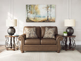 A2Z Furniture - Ashley Furniture - Chasemore Living Room - Sofa / Granite - PC5590338