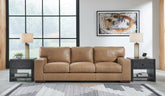 A2Z Furniture - Ashley Furniture - Lombardia Living Room - Loveseat / Tumbleweed - 5730235