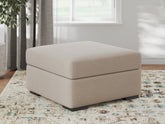 A2Z Furniture - Ashley Furniture - LadyMae Living Room - Oversized Accent Ottoman / Twill - 5940408