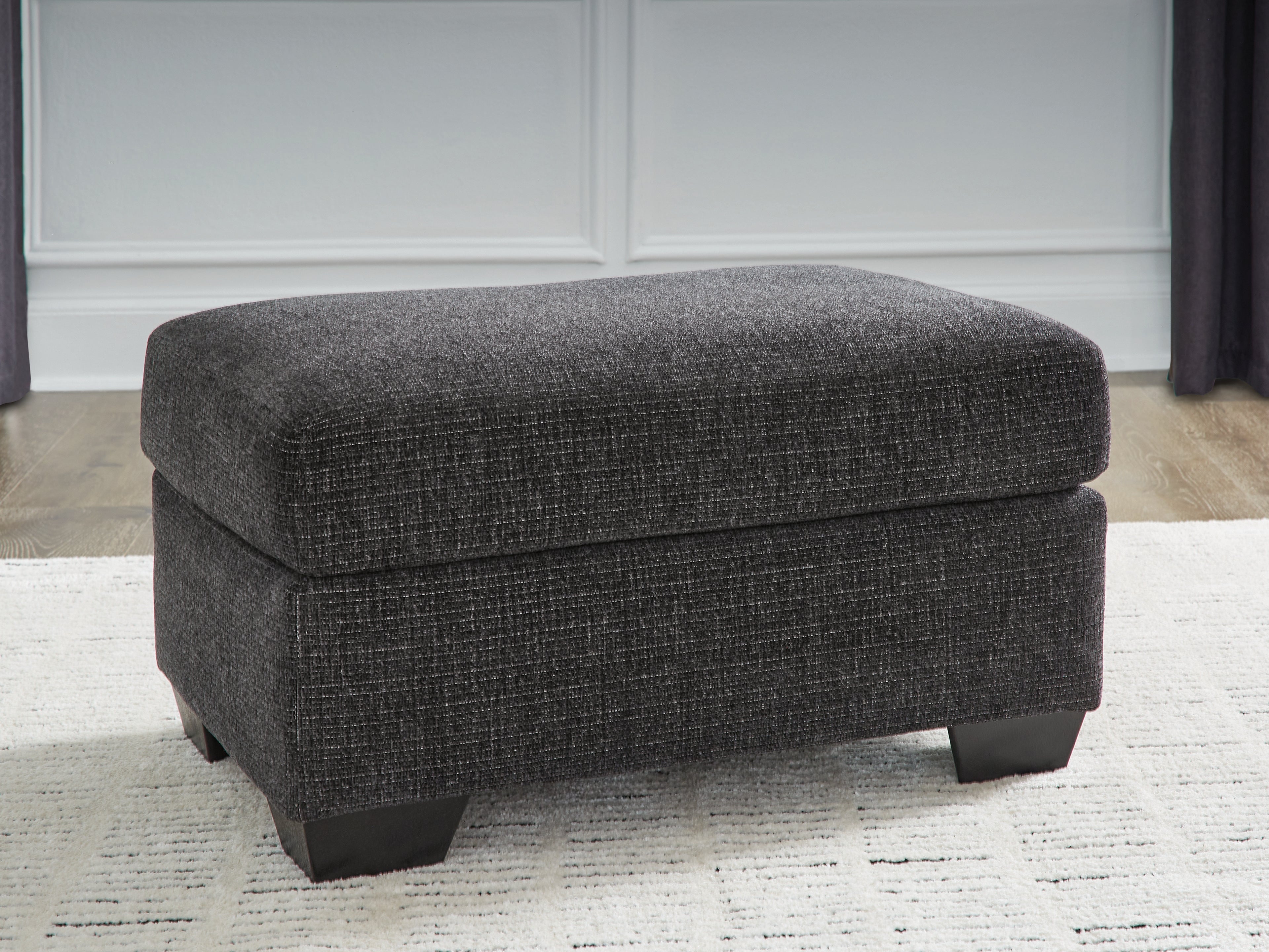 A2Z Furniture - Ashley Furniture - Loreo Living Room - Ottoman - 6310114