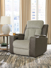 A2Z Furniture - Ashley Furniture - WhipLash Living Room - PWR Recliner/ADJ Headrest / Sisal - PC6320413