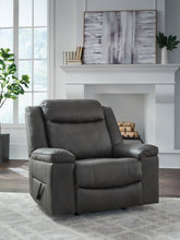 A2Z Furniture - Ashley Furniture - Status Check Living Room - Rocker Recliner / Caramel - PC6530825