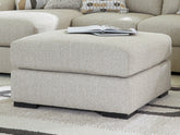 A2Z Furniture - Ashley Furniture - Laurelgrove Living Room - Oversized Accent Ottoman / Pebble - 7510508