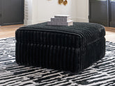 A2Z Furniture - Ashley Furniture - Midnight-Madness Living Room - Sofa / Onyx - 9810338