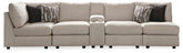 A2Z Furniture - Ashley Furniture - Kellway Sectional - 7-Piece Sectional / Bisque - 98707S5