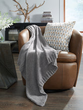 A2Z Furniture - Ashley Furniture - Anawood Throw (Set of 3) - Throw (3/CS) / Gray - A1001097