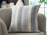 A2Z Furniture - Ashley Furniture - Adikus Pillows - Pillow (4/CS) / Blue/Gray/White - A1001126