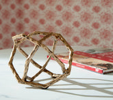 A2Z Furniture - Ashley Furniture - Laddington Sculpture - Sculpture / Antique Brass Finish - A2000670S