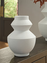 A2Z Furniture - Ashley Furniture - Naveen Vase - Vase / White - A2000870