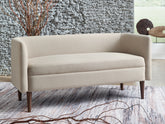 A2Z Furniture - Ashley Furniture - Wainner Accent Bench - Accent Bench / Beige / 53"W x 22"D x 25"H - A3000756