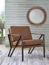 A2Z Furniture - Ashley Furniture - Garronmont Accent Chair - Accent Chair / Caramel - A3000762