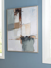 A2Z Furniture - Ashley Furniture - Trailport Wall Decor - Wall Art / Multi - A8000473