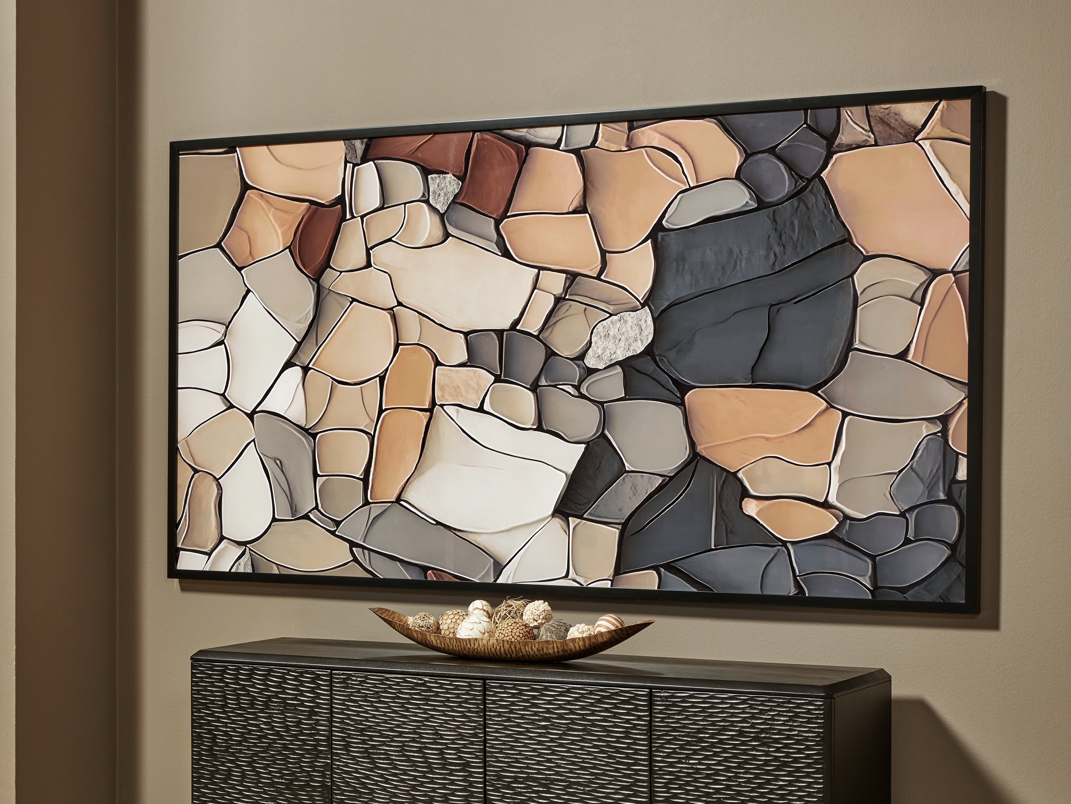 A2Z Furniture - Ashley Furniture - Patteworth Wall Decor - Wall Art - A8000482