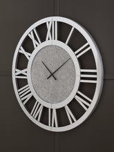 A2Z Furniture - Ashley Furniture - Reinport Wall Decor - Wall Clock / Mirror - A8010389