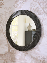 A2Z Furniture - Ashley Furniture - Ozias Mirror - Accent Mirror / Black - A8010417