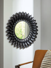 A2Z Furniture - Ashley Furniture - Ryenmour Mirror - Accent Mirror / Oil Rubbed Bronze Finish - A8010421