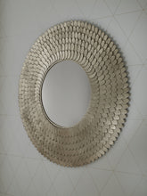 A2Z Furniture - Ashley Furniture - Wrightmund Mirror - Accent Mirror / Champagne Finish - A8010422