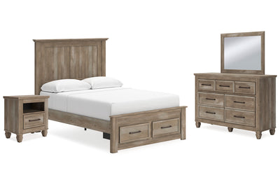 Yarbeck Bedroom Packages