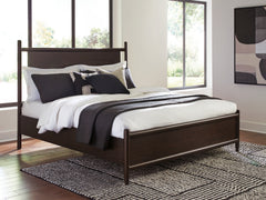 A2Z Furniture - Ashley Furniture - Dantenton Bedroom - Queen Panel Bed - B611B2