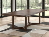 A2Z Furniture - Ashley Furniture - Dilenno Dining Extension Table - RECT Dining Room EXT Table / Dark Brown - PCD857-35