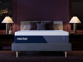 A2Z Furniture - Ashley Furniture - Nectar Luxe Hybrid 5.1 Mattresses - Full / White - M14221