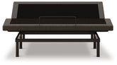 A2Z Furniture - Ashley Furniture - Comfort Premier Adj Base Queen Adjustable Base - Queen Adjustable Base / Black - M1X1232