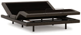 A2Z Furniture - Ashley Furniture - Comfort Ultra Adj Base Queen Adjustable Base - Queen Adjustable Base / Black - M1X1432AB