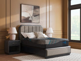 A2Z Furniture - Ashley Furniture - Millennium 2.0 Hybrid 14 Inch Mattresses - Twin XL / Black - M31471