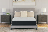 A2Z Furniture - Ashley Furniture - Palisades Firm Mattresses - Queen / Gray/Blue - M41531