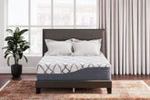 A2Z Furniture - Ashley Furniture - 14 Inch Chime Elite 2.0 Mattresses - California King / White/Blue - M42751