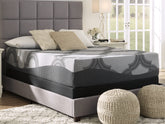 A2Z Furniture - Ashley Furniture - 1100 Series Mattresses - Twin XL / Gray - M52671