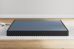 A2Z Furniture - Ashley Furniture - Low Profile Queen Foundation - Queen Foundation / Black - M78X32