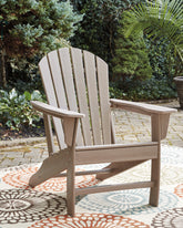A2Z Furniture - Ashley Furniture - Sundown Treasure Outdoor - Rocking Chair / White - P011-827