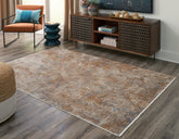 A2Z Furniture - Ashley Furniture - Mauville Rug - 7'10" x 10'4" Rug / Multi - R405331