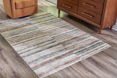 A2Z Furniture - Ashley Furniture - Kemart Rug - 5' x 7' Rug / Multi - R406682