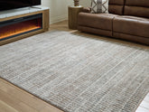 A2Z Furniture - Ashley Furniture - Fuadwick Rug - 5'3" x 7' Area Rug / Multi - R407692