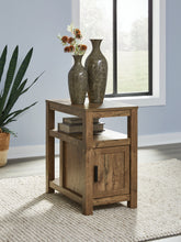 A2Z Furniture - Ashley Furniture - Fendenmore Chairside End Table - Chair Side End Table - T190-117