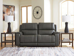 A2Z Furniture - Ashley Furniture - 5Z - Pittson Sectional - 2-Piece Power Reclining Sectional Loveseat - PCU12600S1
