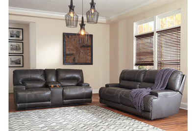 McCaskill Upholstery Packages