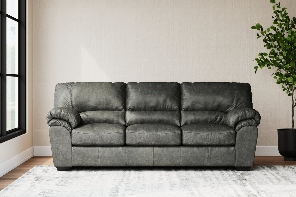 A2Z Furniture - Ashley Furniture - Bladen Living Room - Sofa / Slate - 1202138