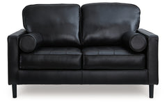 A2Z Furniture - Ashley Furniture - Bryceview Living Room - Sofa / Onyx - 2120538
