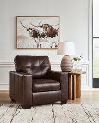 A2Z Furniture - Ashley Furniture - Santorine Living Room - Queen Sofa Sleeper / Bone - 2170839